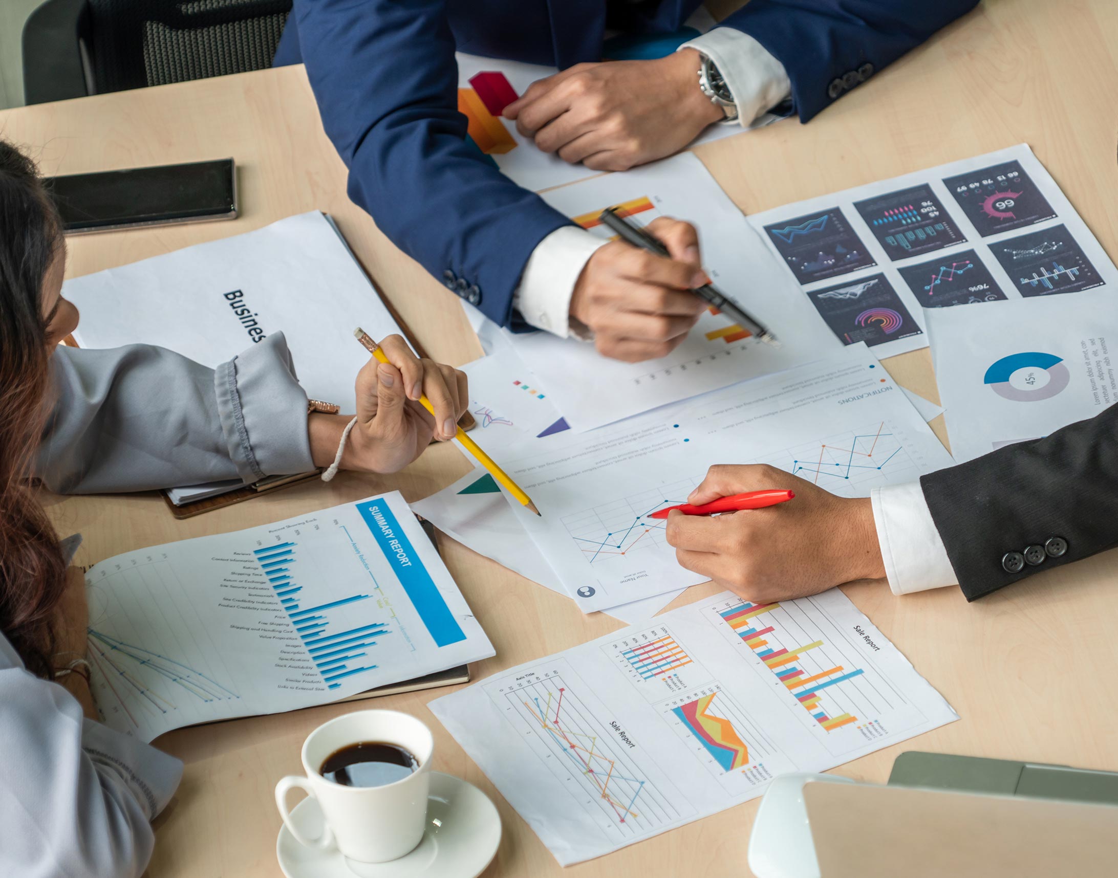 Corporate Objectives